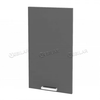Фасад STEND Ксения МДФ Ф-220 ШВ 920х400 глянец