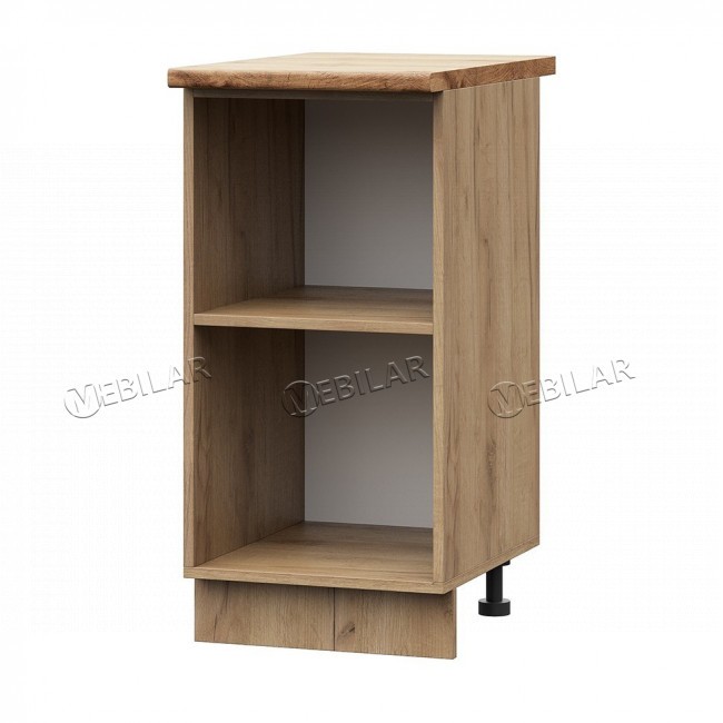 Корпус шкаф нижний STEND ШН 400 крафт