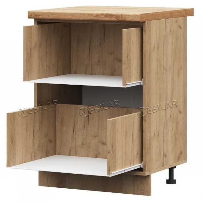 Корпус шкаф нижний STEND ШН2Я 600 крафт