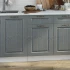 Фасад STEND Мария МДФ Ф-84 ШВГС 500 ШВГПС 500